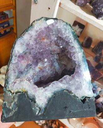 Geode di Ametista