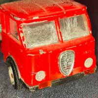 Auto-bisarca (o cicogna)Lancia Esadelta scala 1:66