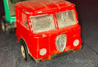 Auto-bisarca (o cicogna)Lancia Esadelta scala 1:66