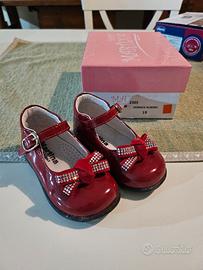 Scarpe bambina ballerina neonata 

