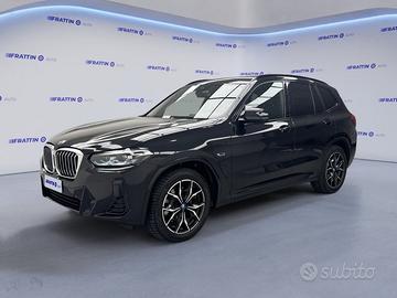 BMW X3 XDRIVE30E MSPORT