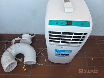 pinguino condizionatore olimpia splendid