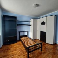 Cameretta bianca e nera