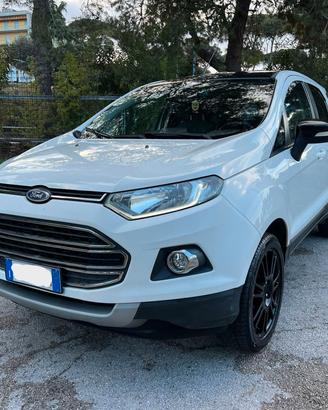 FORD ECOSPORT 1.5 TDCi Titanium - 2017