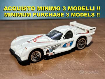 Hot Wheels Panoz GTR-1 (1997)