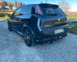 Punto evo abarth supersport 180cv