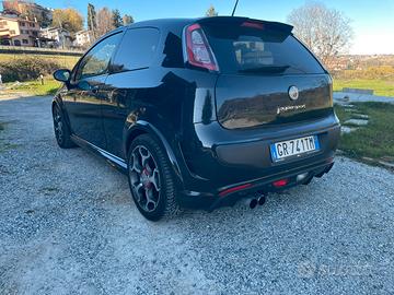 Punto evo abarth supersport 180cv