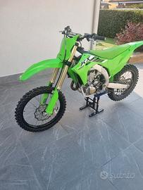 kawasaki kxf 450