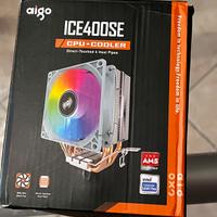 Dissipatore ad aria 13,5cm