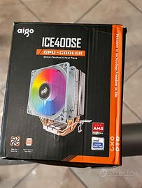 Dissipatore ad aria 13,5cm