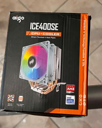 Dissipatore ad aria 13,5cm