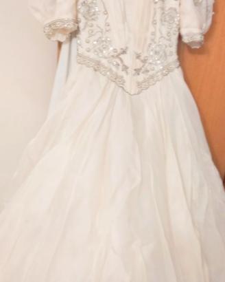 Abito da sposa sartoriale
