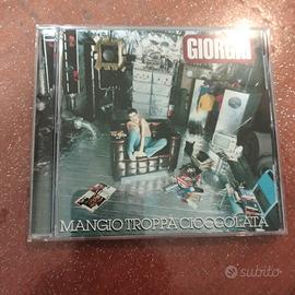 cd originale di Giorgia 