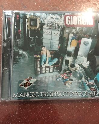cd originale di Giorgia 