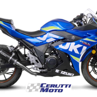 Scarico Leovince GP CORSA EVO Suzuki GSX-R 250 17-