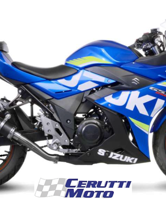Scarico Leovince GP CORSA EVO Suzuki GSX-R 250 17-