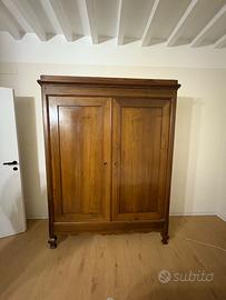 Armadio antico fine 800