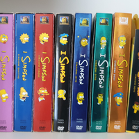 Cofanetti DVD Simpson