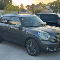 Mini Cooper D Countryman 1.6 111CV PELLE