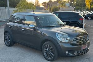 Mini Cooper D Countryman 1.6 111CV PELLE