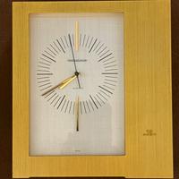 Orologio da scrivania, Jaeger-LeCoultre