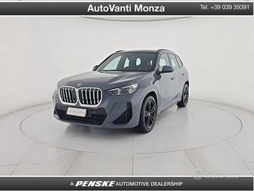 BMW X1 sDrive 18d Msport