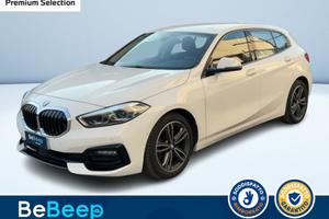 BMW Serie 1 116D SPORT AUTO