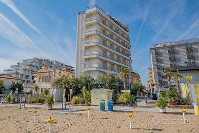 NUOVO MONOLOCALE FRONTE MARE P.ZZA MANZONI 20.06-2
