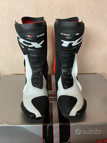 Stivali Moto TCX TR-racing