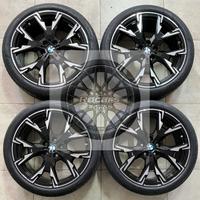 Cerchi 19 originali nuova Bmw Serie 1 e pneumatici