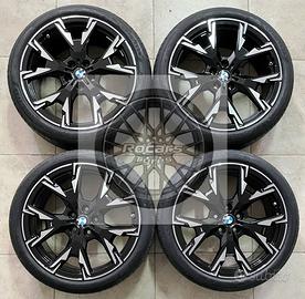 Cerchi 19 originali nuova Bmw Serie 1 e pneumatici