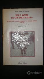 Senza sapere da che parte stanno, con dedica