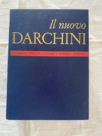 Dizionario Francese / Italiano "Il Nuovo Darchini"
