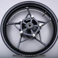 Cerchio anteriore KAWASAKI NINJA 650 R 2017 - 2025
