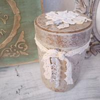 Decorazioni shabby chic