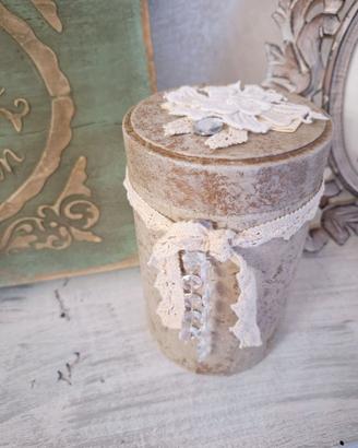 Decorazioni shabby chic