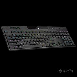 Tastiera gaming Corsair k100 Air