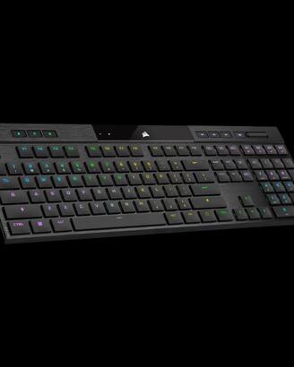 Tastiera gaming Corsair k100 Air