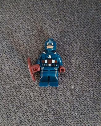 lego capitan america