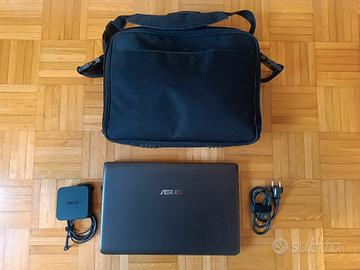 Asus i7 Windows 11 SSD, portatile laptop