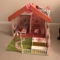 Casa bambole Barbie 1992
