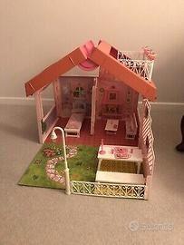 Casa bambole Barbie 1992