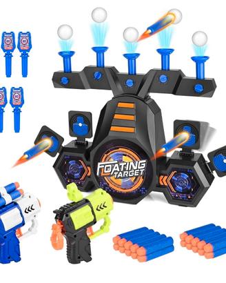 Pistola Giocattolo BERSAGLIO ELETTRONICO Nerf Gun