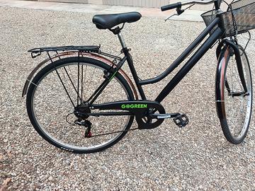 Bici Trekking Ragazza/Donna ruota  28