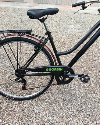 Bici Trekking Ragazza/Donna ruota  28
