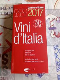 libro vini d'italia 2017