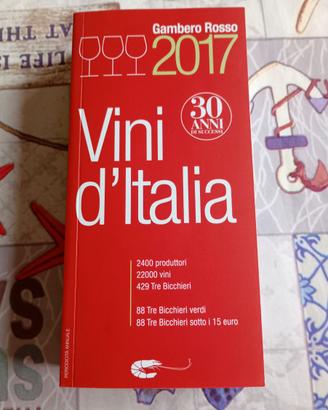 libro vini d'italia 2017