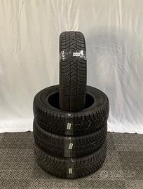 4 GOMME 175/65R14 PIRELLI INVERNALI USATE 70%