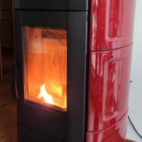 Stufa pellet Nordica Extraflame
