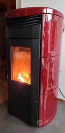 Stufa pellet Nordica Extraflame